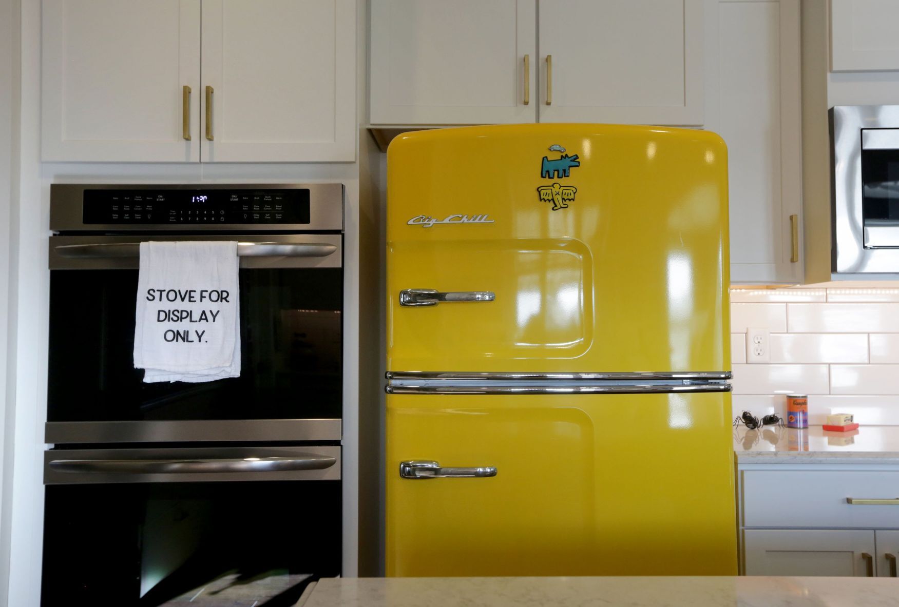 At Home with Ken and Marianne McGee